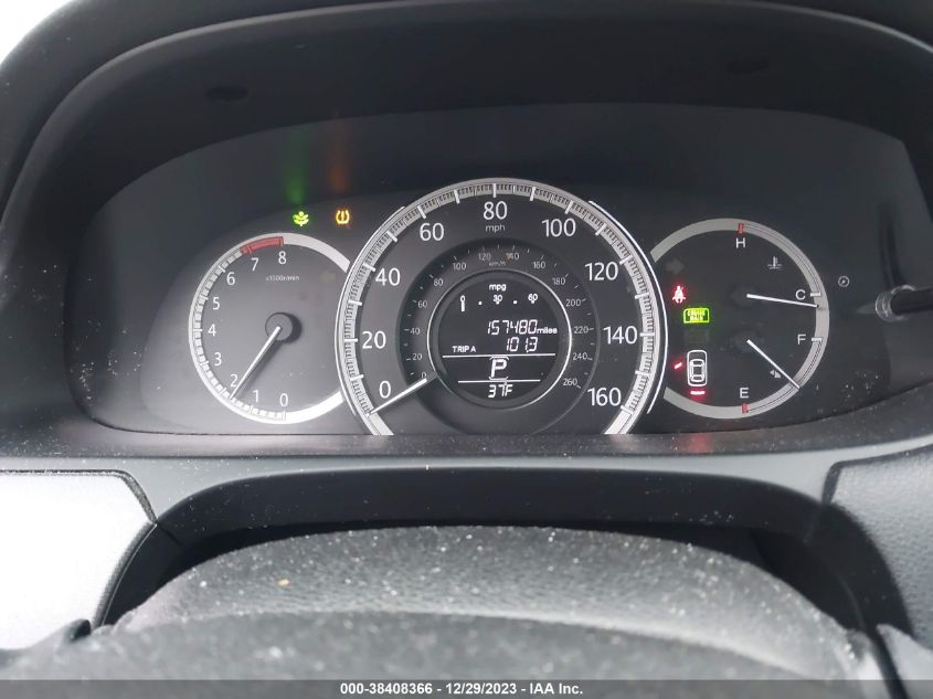 2013 HONDA ACCORD LX - 1HGCR2F33DA155661