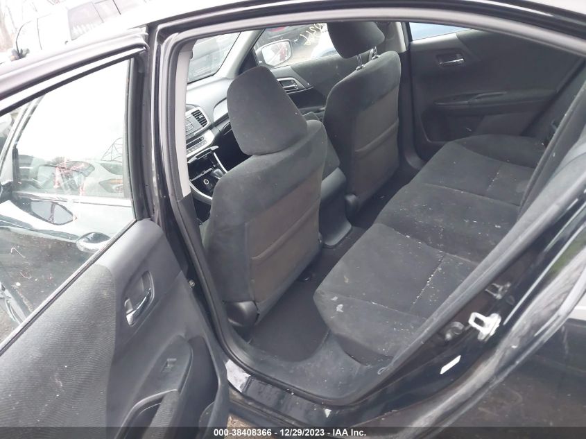 2013 HONDA ACCORD LX - 1HGCR2F33DA155661