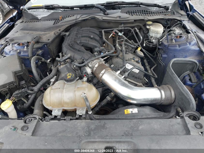 2015 FORD MUSTANG V6 - 1FA6P8AM4F5406290
