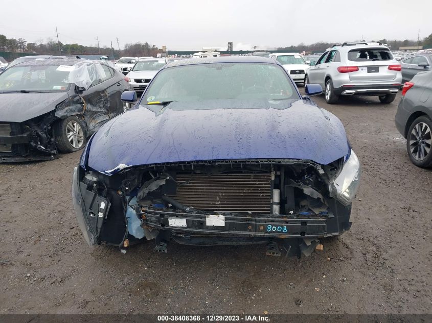 2015 FORD MUSTANG V6 - 1FA6P8AM4F5406290