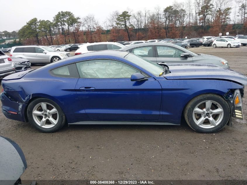2015 FORD MUSTANG V6 - 1FA6P8AM4F5406290