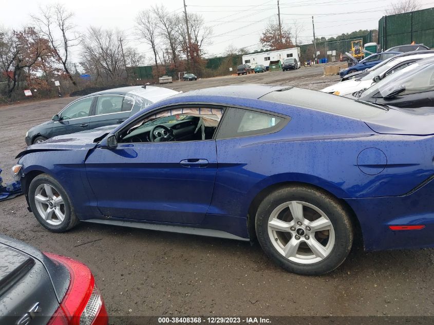 2015 FORD MUSTANG V6 - 1FA6P8AM4F5406290