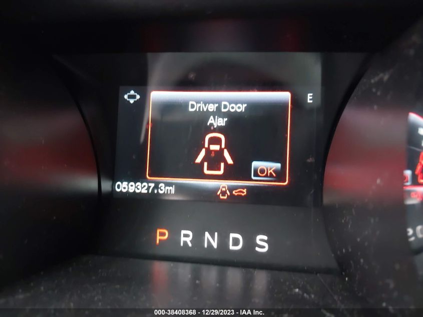 2015 FORD MUSTANG V6 - 1FA6P8AM4F5406290