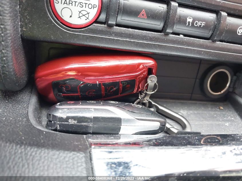 2015 FORD MUSTANG V6 - 1FA6P8AM4F5406290