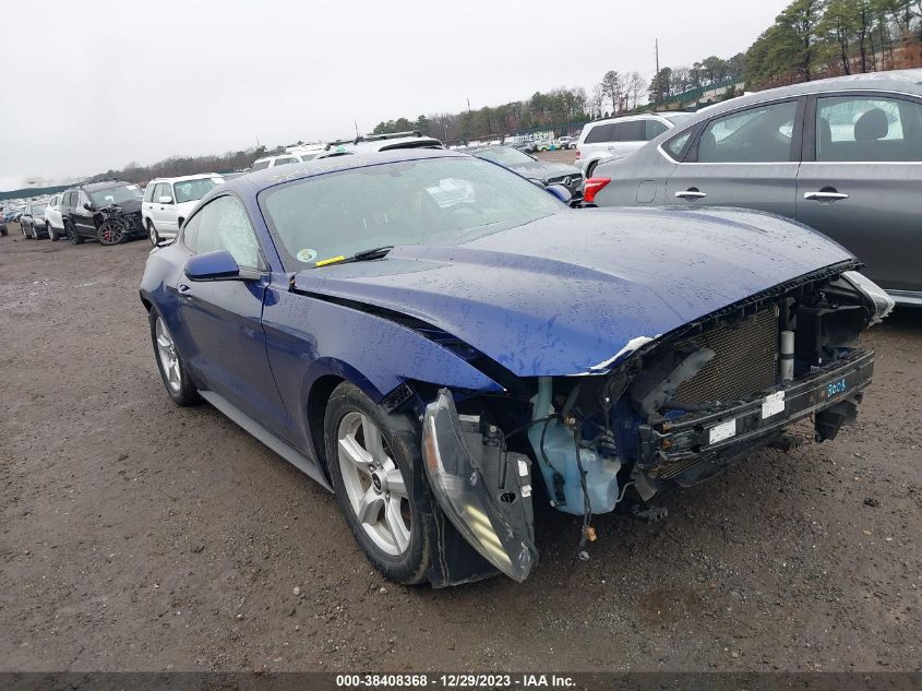 2015 FORD MUSTANG V6 - 1FA6P8AM4F5406290