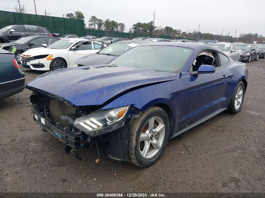 2015 FORD MUSTANG V6 - 1FA6P8AM4F5406290