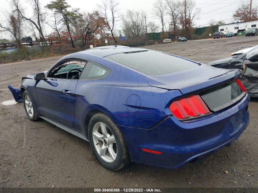 2015 FORD MUSTANG V6 - 1FA6P8AM4F5406290