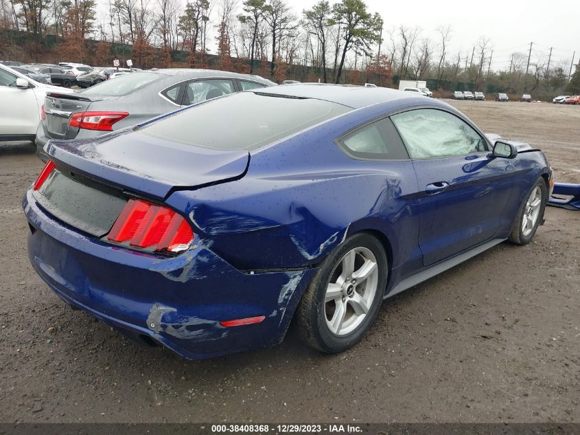 2015 FORD MUSTANG V6 - 1FA6P8AM4F5406290