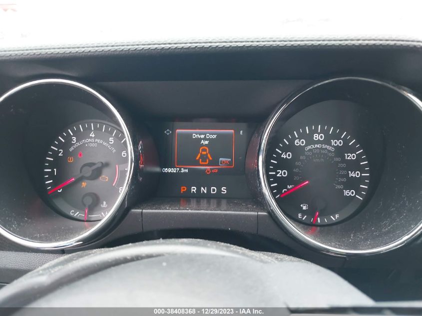 2015 FORD MUSTANG V6 - 1FA6P8AM4F5406290