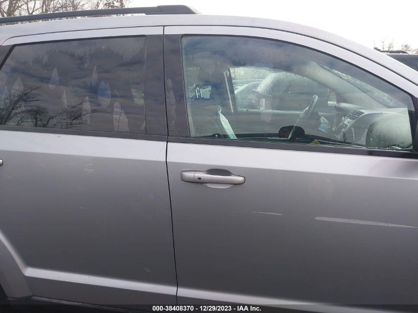 2015 DODGE JOURNEY SXT - 3C4PDCBG0FT696918