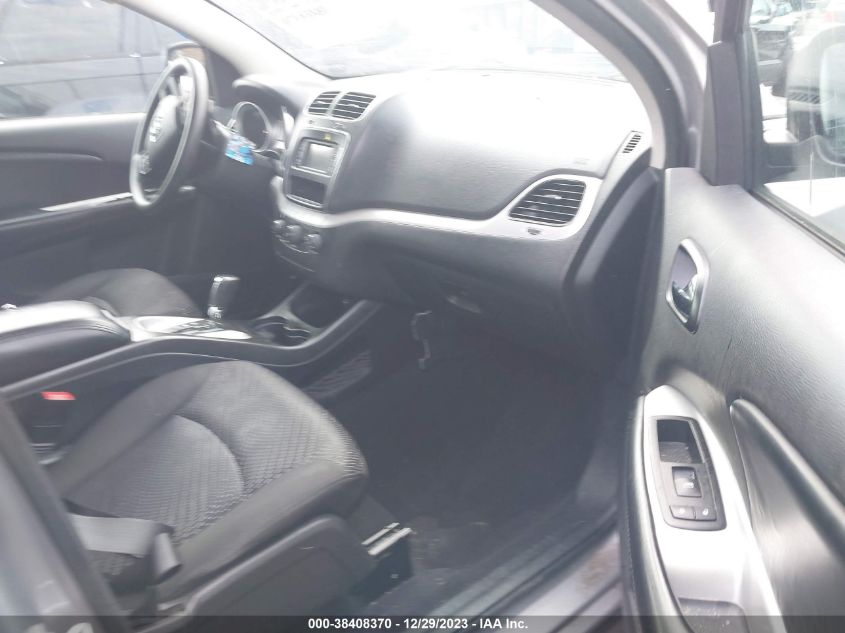 2015 DODGE JOURNEY SXT - 3C4PDCBG0FT696918