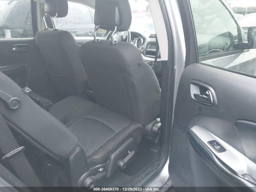 2015 DODGE JOURNEY SXT - 3C4PDCBG0FT696918