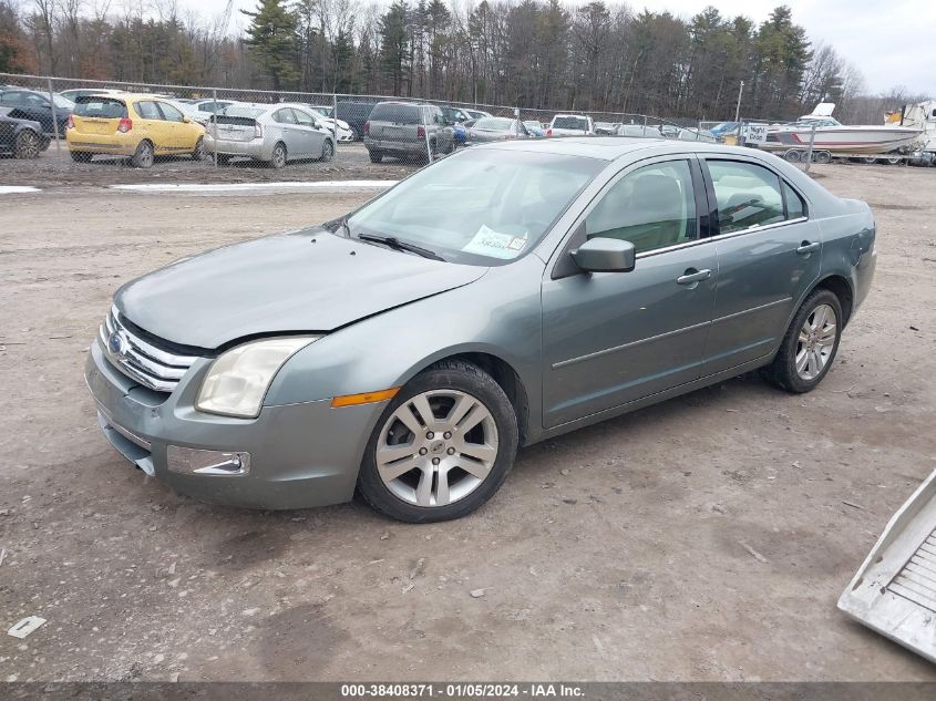 3FAFP08146R231968 | 2006 FORD FUSION