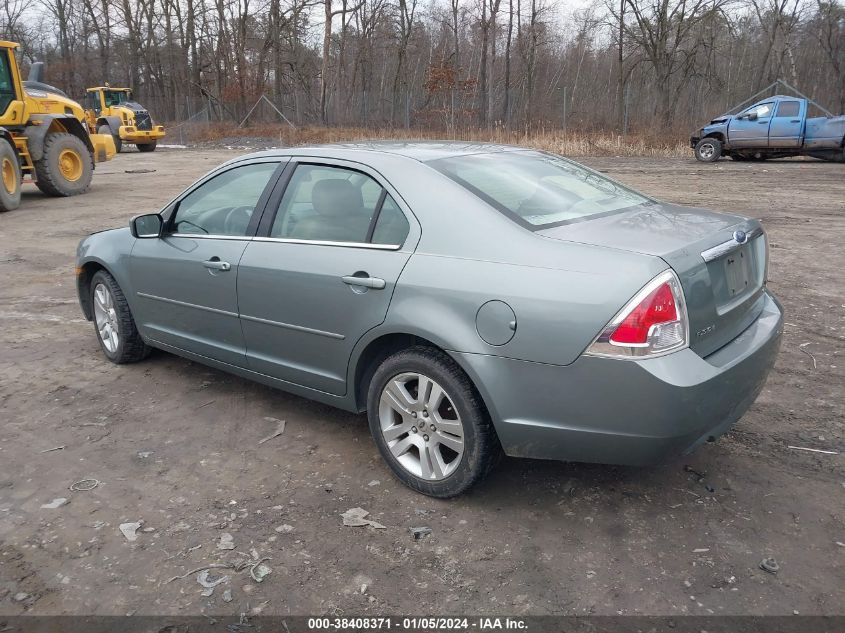 3FAFP08146R231968 | 2006 FORD FUSION