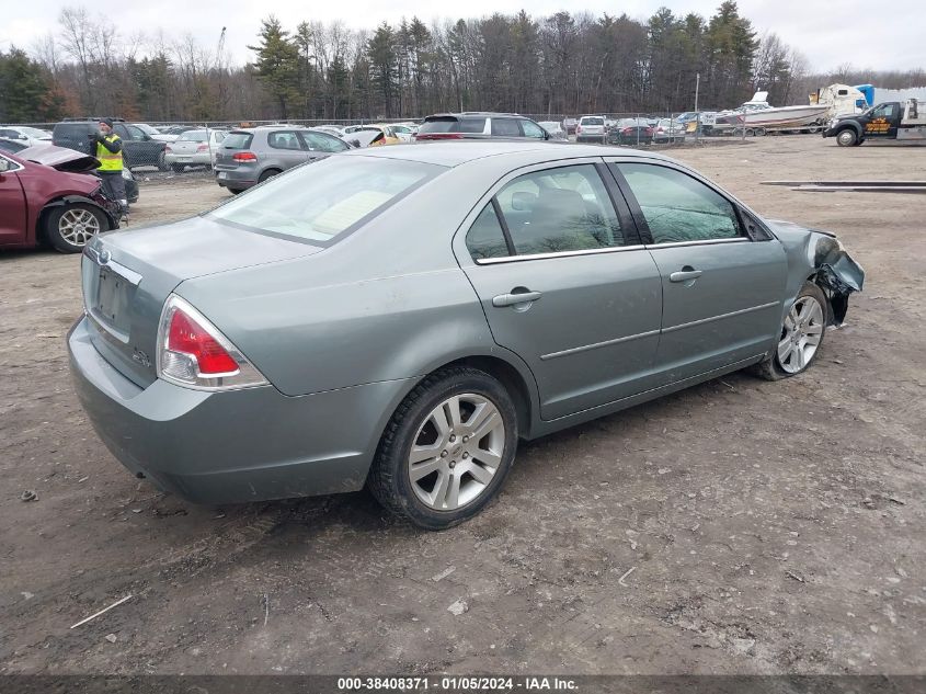 3FAFP08146R231968 | 2006 FORD FUSION