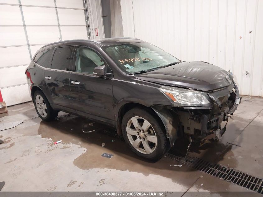 2016 CHEVROLET TRAVERSE 1LT - 1GNKVGKD0GJ164394