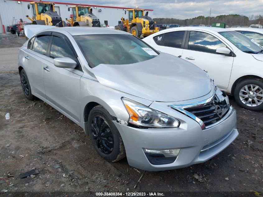 2014 NISSAN ALTIMA 2.5/S/SV/SL - 1N4AL3AP9EC122912