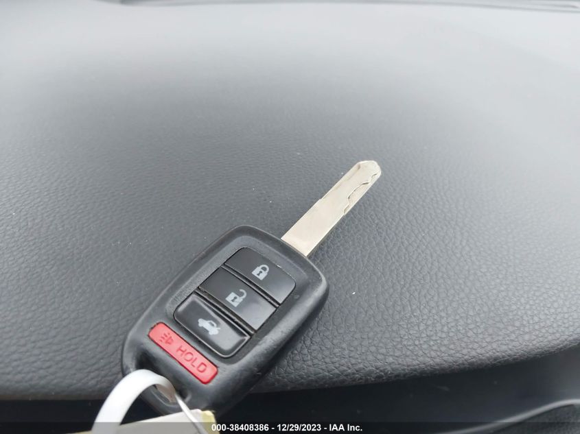 2016 HONDA ACCORD LX - 1HGCR2F31GA040691