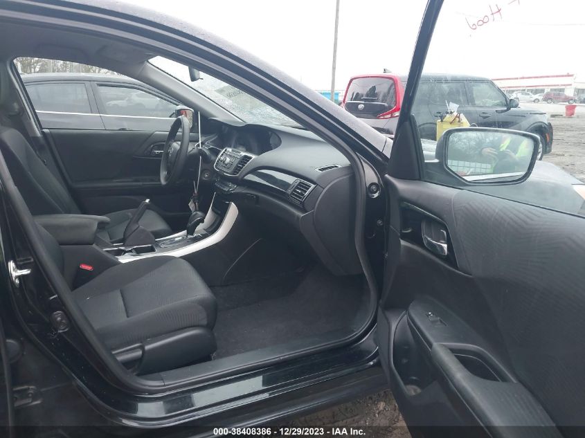 2016 HONDA ACCORD LX - 1HGCR2F31GA040691