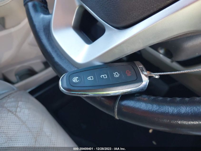 2013 FORD EXPLORER LIMITED - 1FM5K7F82DGB21708