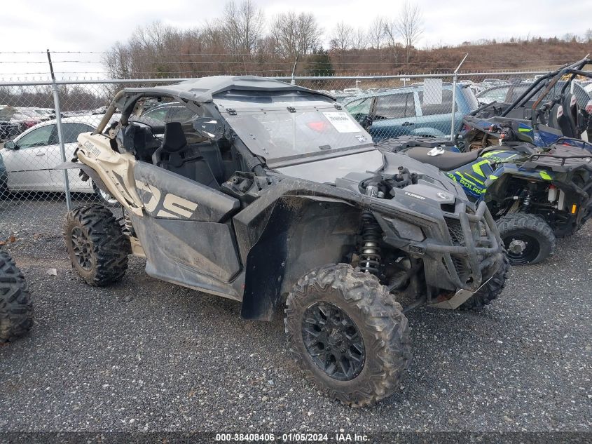 2021 CAN-AM MAVERICK X3 DS TURBO - 3JBVGAY47MK002778