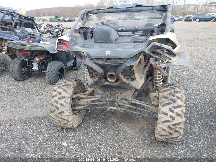 2021 CAN-AM MAVERICK X3 DS TURBO - 3JBVGAY47MK002778