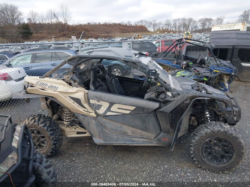 2021 CAN-AM MAVERICK X3 DS TURBO - 3JBVGAY47MK002778