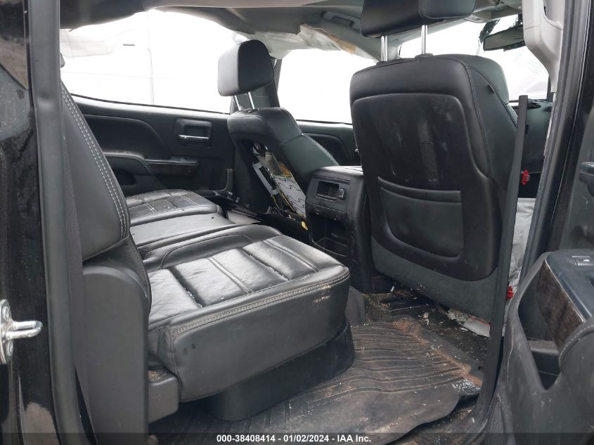 2015 GMC SIERRA 2500HD K2500 DENALI - 1GT120E86FF677525