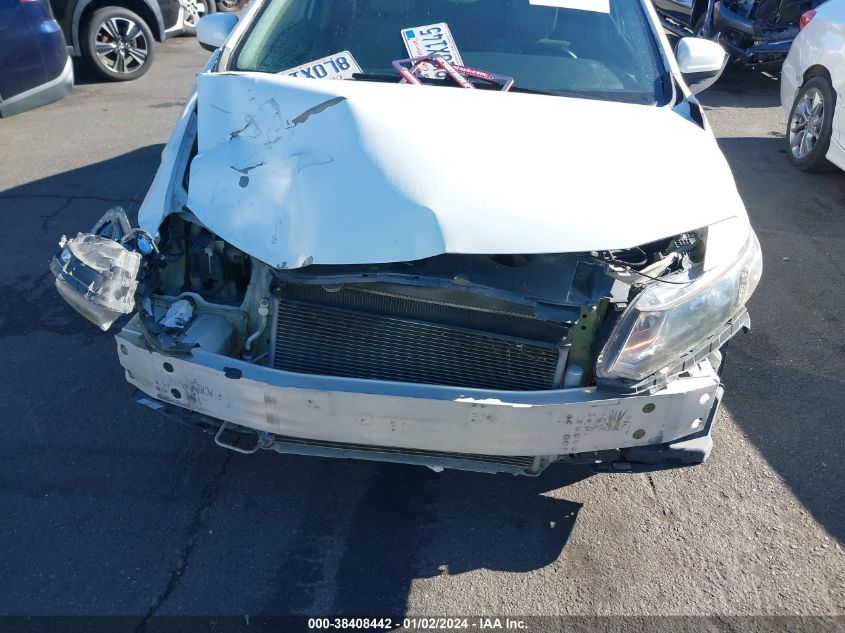 2015 HONDA CIVIC LX - 2HGFB2F54FH561858