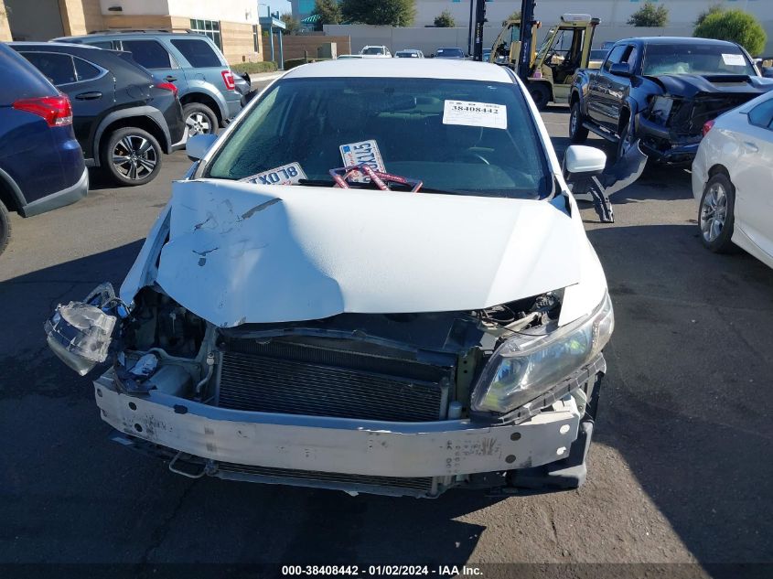 2015 HONDA CIVIC LX - 2HGFB2F54FH561858