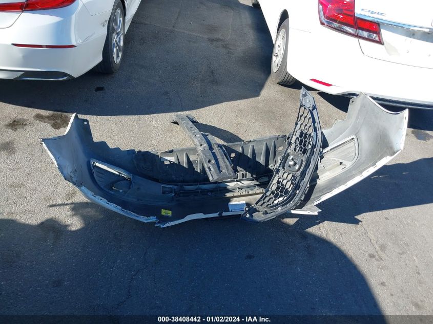 2015 HONDA CIVIC LX - 2HGFB2F54FH561858