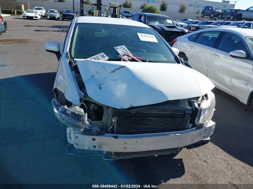 2015 HONDA CIVIC LX - 2HGFB2F54FH561858