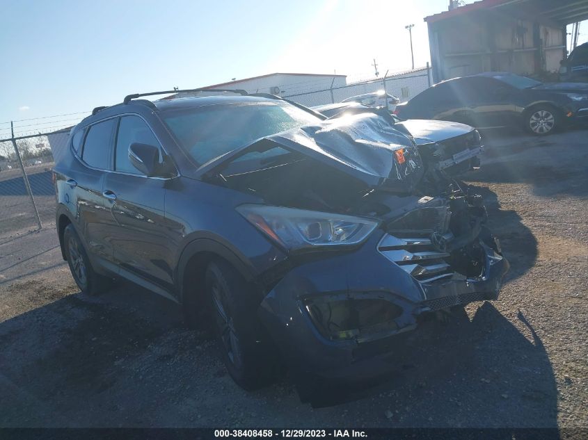 2015 HYUNDAI SANTA FE SPORT - 5XYZU3LB1FG267614