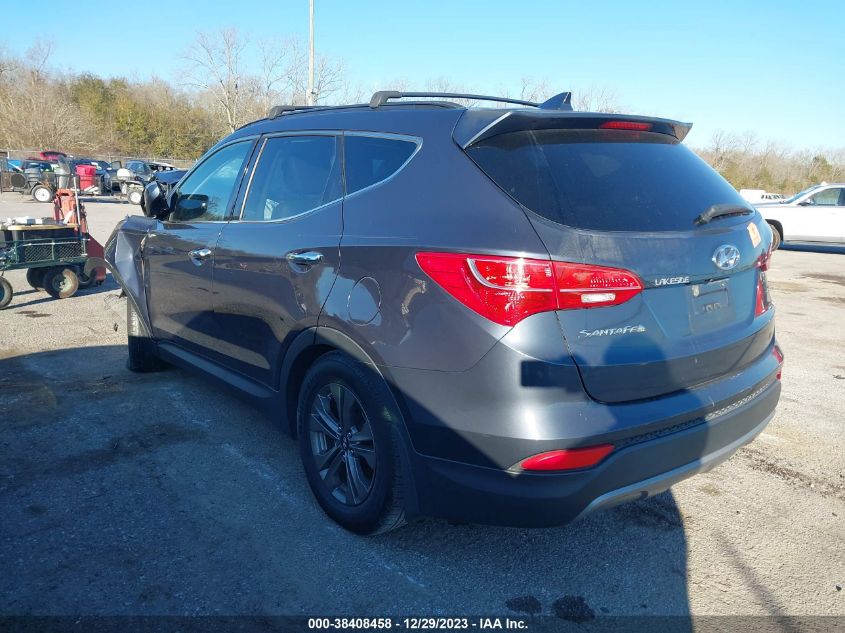 2015 HYUNDAI SANTA FE SPORT - 5XYZU3LB1FG267614