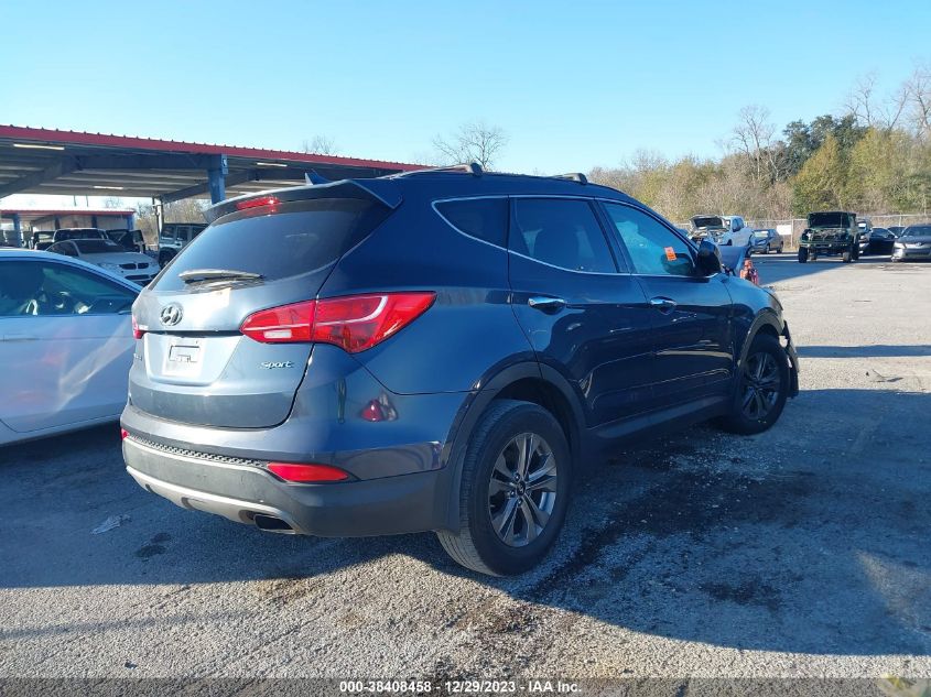 2015 HYUNDAI SANTA FE SPORT - 5XYZU3LB1FG267614