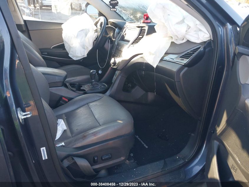 2015 HYUNDAI SANTA FE SPORT - 5XYZU3LB1FG267614