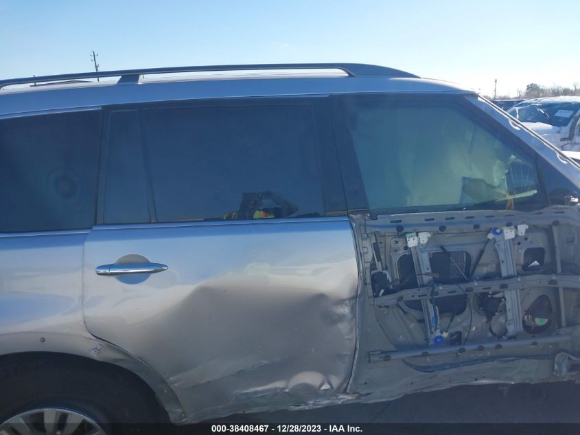 2017 NISSAN ARMADA SV/SL/PLATINUM - JN8AY2ND9H9002104