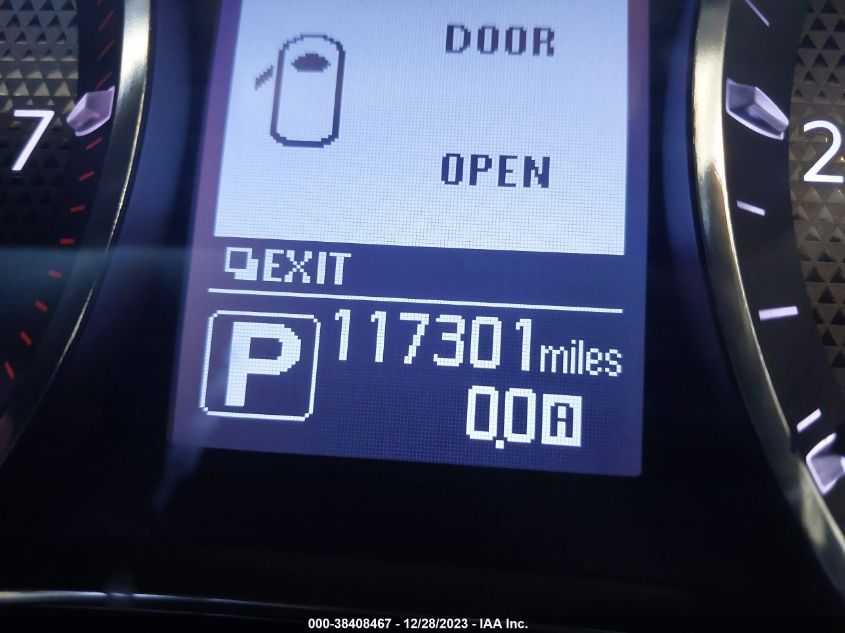 2017 NISSAN ARMADA SV/SL/PLATINUM - JN8AY2ND9H9002104