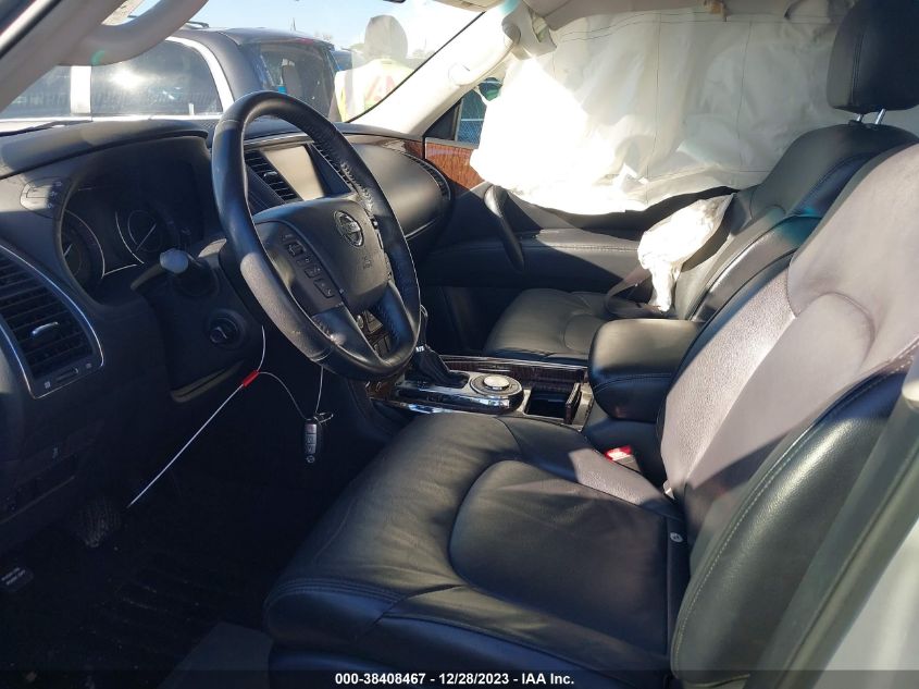 2017 NISSAN ARMADA SV/SL/PLATINUM - JN8AY2ND9H9002104