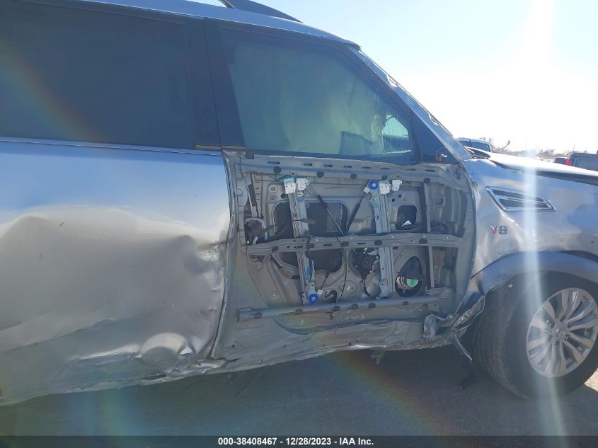 2017 NISSAN ARMADA SV/SL/PLATINUM - JN8AY2ND9H9002104