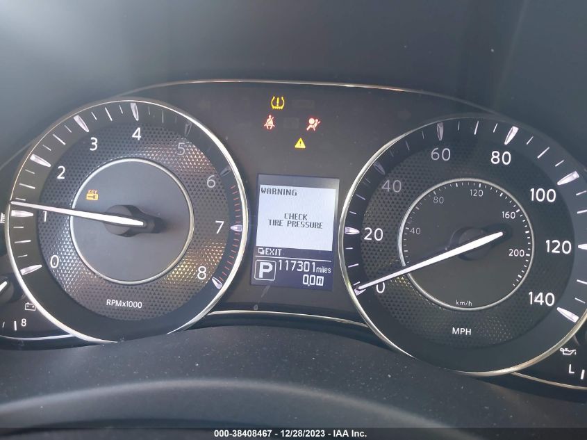 2017 NISSAN ARMADA SV/SL/PLATINUM - JN8AY2ND9H9002104