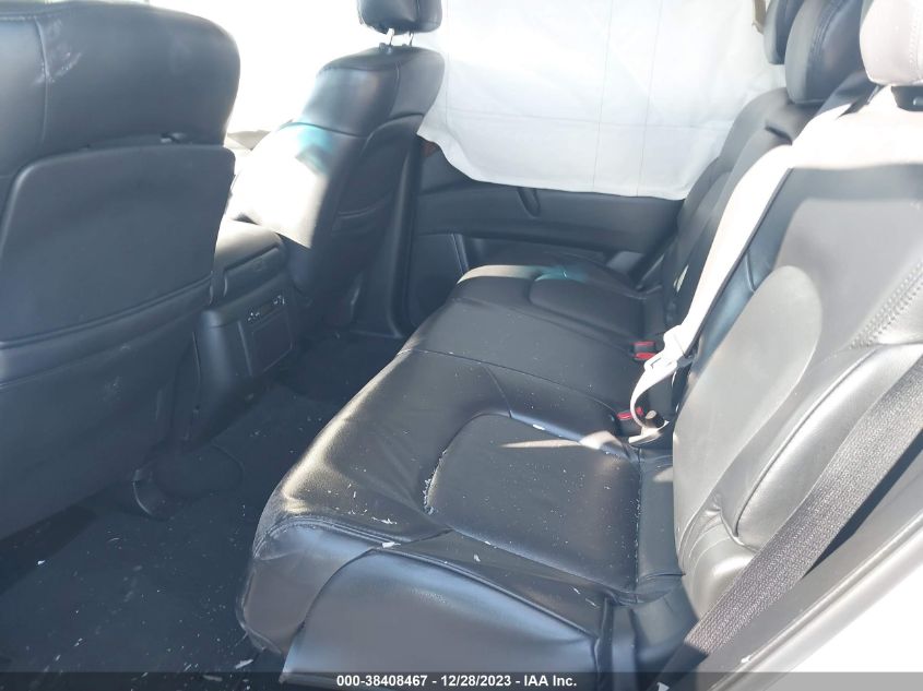 2017 NISSAN ARMADA SV/SL/PLATINUM - JN8AY2ND9H9002104