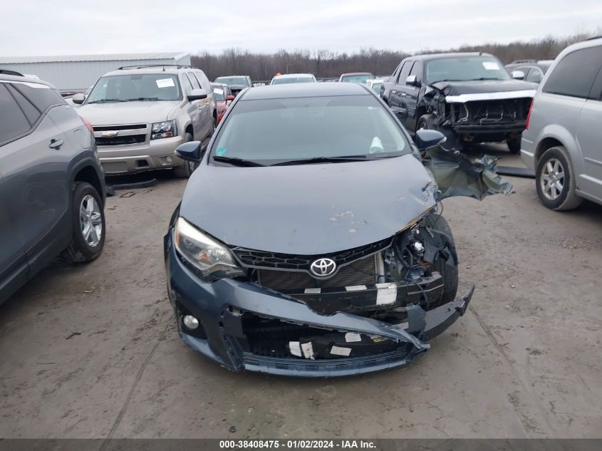 2T1BURHE8FC354056 | 2015 TOYOTA COROLLA