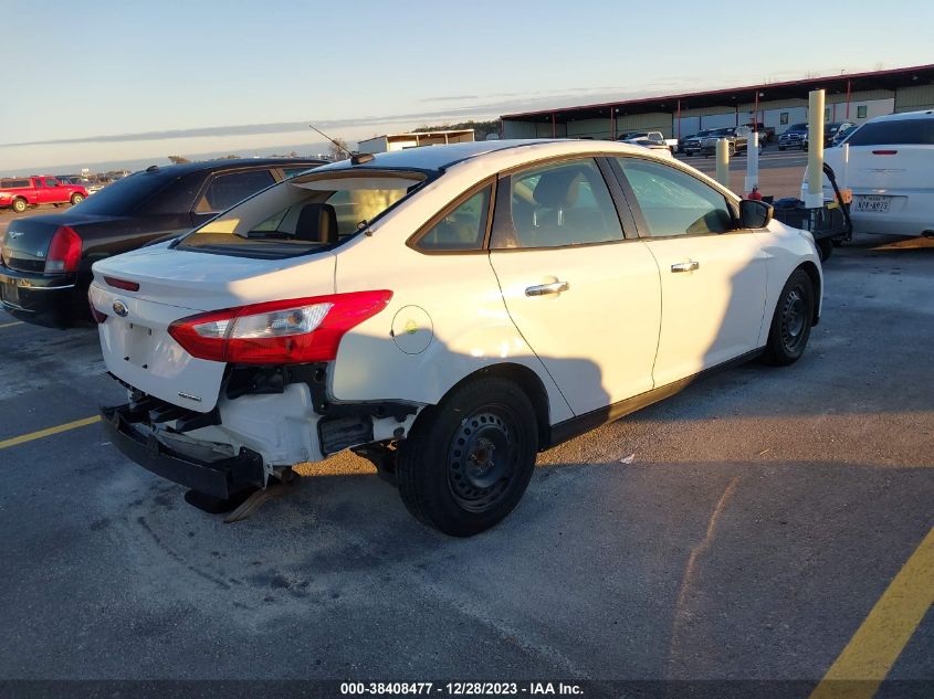 2014 FORD FOCUS S - 1FADP3E21EL171019