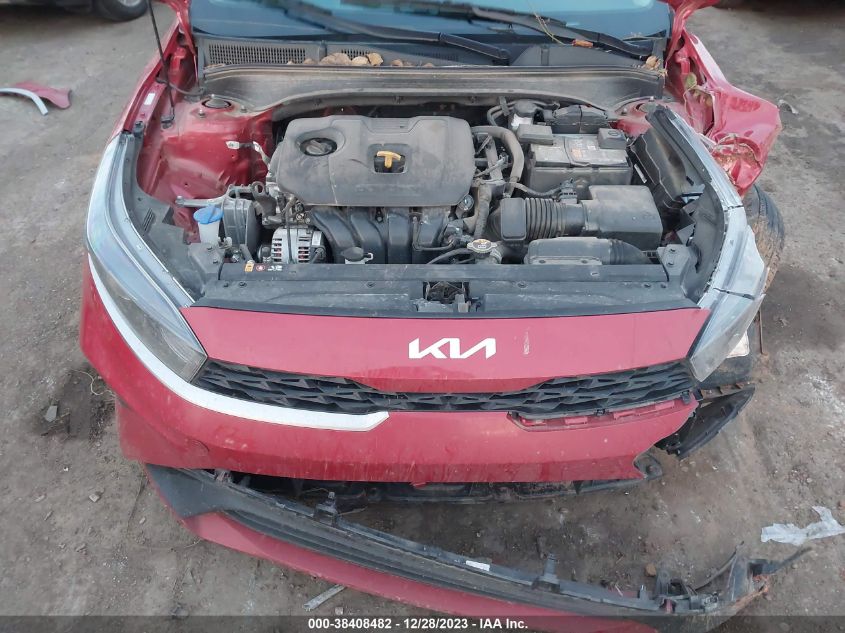 2023 KIA FORTE LX/LXS - 3KPF24AD8PE516394