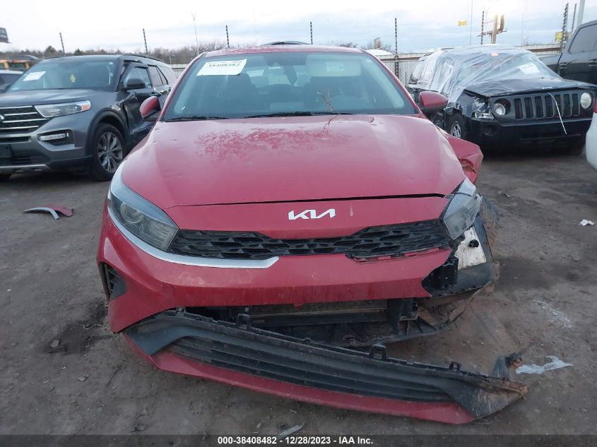 2023 KIA FORTE LX/LXS - 3KPF24AD8PE516394