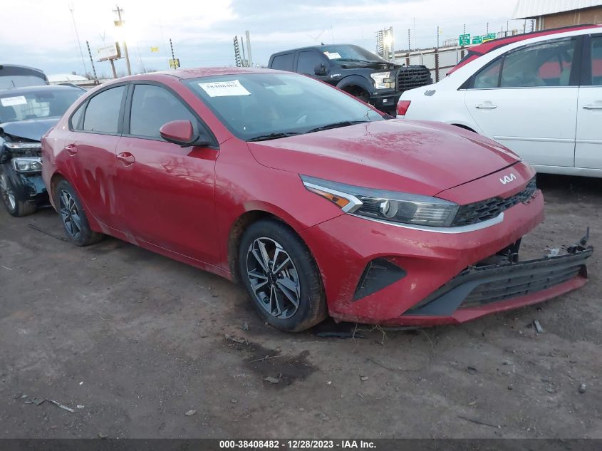 2023 KIA FORTE LX/LXS - 3KPF24AD8PE516394