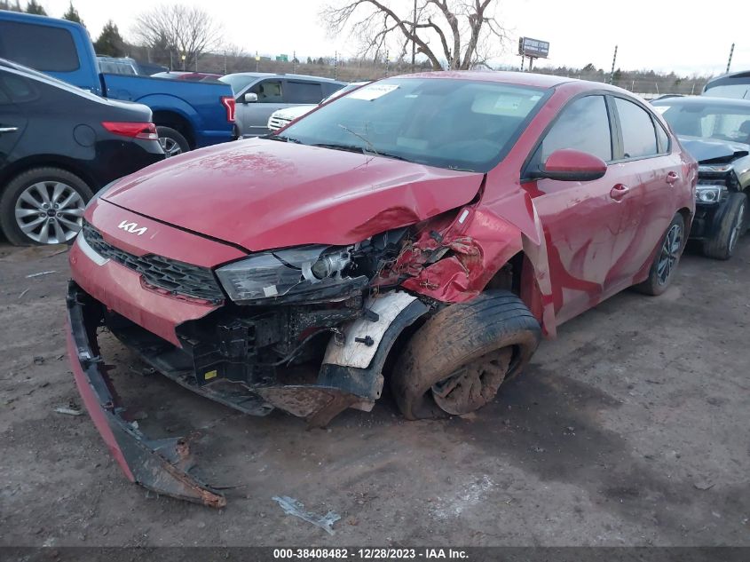2023 KIA FORTE LX/LXS - 3KPF24AD8PE516394
