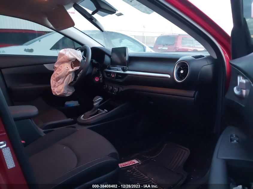 2023 KIA FORTE LX/LXS - 3KPF24AD8PE516394