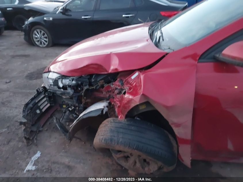 2023 KIA FORTE LX/LXS - 3KPF24AD8PE516394